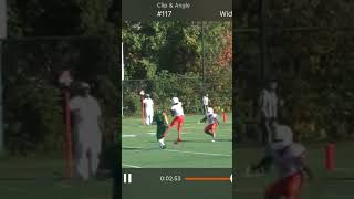 DAngelo Parham Other highlights like and subscribe [upl. by Modesty]