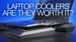 Are Notebook Coolers Effective ft Cooler Master Notepal X3 [upl. by Bucky]