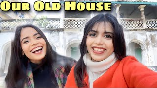 Humare Bachpan ka Ghar🥹 Mama ke ghar  Varanasi Vlog [upl. by Yelekalb]