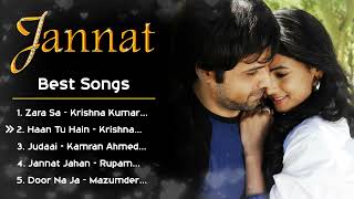 Zara Sa Audio Song  JannatEmraan Hashmi SonalKKPritamSayeed QuadriMahesh Bhatt [upl. by Jemima]