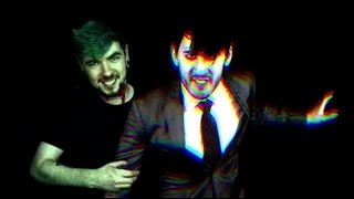 V4 Remake DARKIPLIER vs ANTISEPTICEYE  Sparta Overdrive V5 Remix [upl. by Schuman]