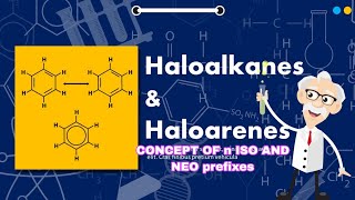 HALOALKANES AND HALOARENES CLASS 12 [upl. by Ellis]