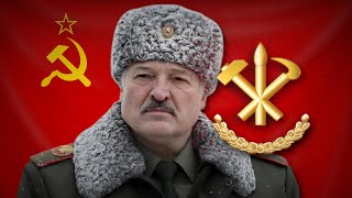 HOI4 The Fire Rises Lukashenkos Juche Soviet Union custom theme music [upl. by Sheela]