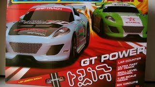 Scalextric START Set Review GT Power [upl. by Turino]