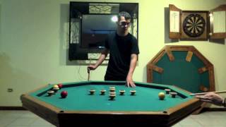 Titos Bumper Pool Tutorial [upl. by Bensky]