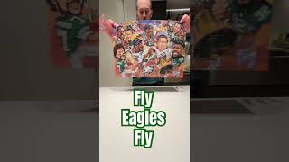 Finishing My Philadelphia Eagles Puzzle Collection 🦅 [upl. by Stephie57]