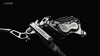 Lewis LHPS4 Brakes Released mtb bicycle downhillmtb mountainbike emtb mtblife mtblove [upl. by Ycrep496]