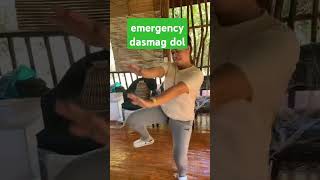 EMERGENCY DANCE CHALLENGE marvie dancechallenge tiktok tiktokdancechallenge [upl. by Anayad894]