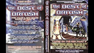 Shy Fx Mc Dett IC3 Riddla Shabba amp Five 0  Best Of British  Takes On The Rex Pt II 2001 DampB [upl. by Leffert]