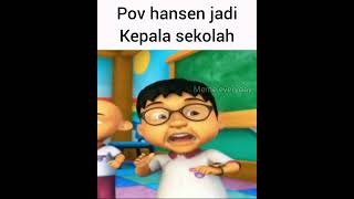 Meme Upin Ipin gak jelas part 216 [upl. by Einhorn819]