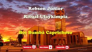 Karaokê  Ritual Ulaykimpia  Boi Bumbá Caprichoso [upl. by Calbert]