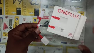 Oneplus Otg Unboxing [upl. by Troyes]