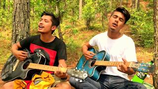 Nischal  Albatross Cover By Bivek Shakya [upl. by Cyrill]