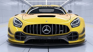 2025 MercedesBenz SLS AMG A True Treasure for Car Enthusiasts [upl. by Ennairek]