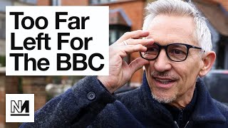 Has Gary Lineker Been Forced Out By The BBC [upl. by Sayre]