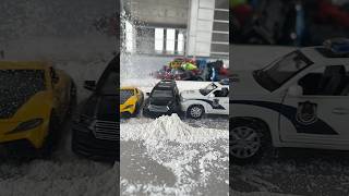 Police china accident [upl. by Elias]