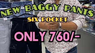 PLAIN BAGGY AND MOM FIT JEANS  NEW COLOUR CHART  ORDER NOW WP 9993778779 [upl. by Yaf]