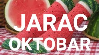 JARAC HOROSKOP OKTOBAR 🌈💰  Prognoza i Upozorenja [upl. by Waal]