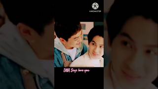 Dna says love you bl mix hindi song blseries blstory [upl. by Nauqat886]