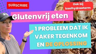 GLUTENVRIJ eten Wat je moet weten [upl. by Odravde]