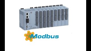 PLC500 003  CFW500 em rede Modbus RTU RS485 [upl. by Anitram]