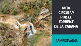 Ruta circular por el Torrent de la Cabana  Campdevànol [upl. by Elysha]