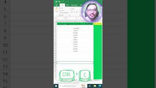 Convert Negative Numbers into Positive in Excel [upl. by Yacano]