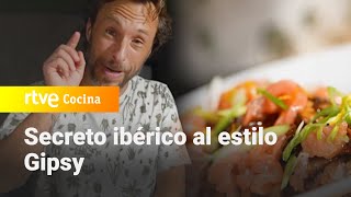 Secreto ibérico al estilo Gipsy  España Directo  RTVE Cocina [upl. by Dhar34]