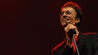 Robin Gibb  Bee Gees  I Started a Joke live 1989 isolated vocal [upl. by Triny]