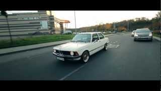 NORBEFILMS  BMW 316 E21 on 16quot BBS RS [upl. by Mervin]