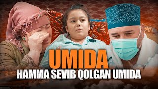 Sardor Rahimxon UMIDA HAMMA SEVIB QOLGAN UMIDA DAXSHAT [upl. by Mccord]