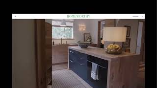 Homeworthy Website [upl. by Betta]