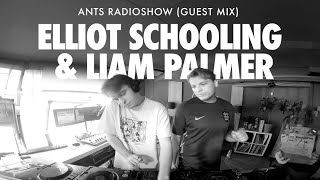 ANTS RADIOSHOW  Elliot Schooling amp Liam Palmer Guests [upl. by Noitsirhc849]