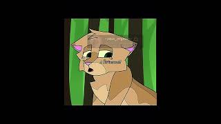 Firestormwarriorcats thunderclan firestorm warriors erinhunter warriorcat edit love cat [upl. by Nnairret]