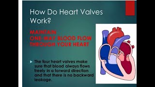 Valvular Heart Disease Medicine Lecture [upl. by Aysahc]