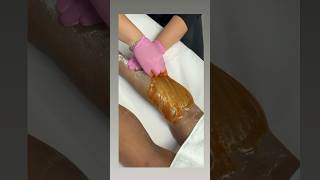 SUGARING  SUGAR WAX sugaring sugarwaxing waxing [upl. by Olnek769]