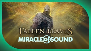 FALLEN LEAVES  Miracle Of Sound ft Vaatividya Elden Ring Song [upl. by Ahsaz858]