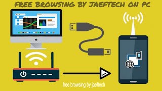 How to use PdaNet  pc free browsing [upl. by Cohette]