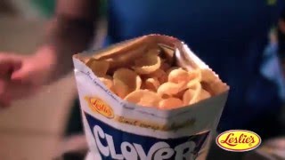 Clover Chips quotSharingquot TV Commercial [upl. by Boudreaux]