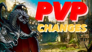 Gems of War Dev Announce Changes to PVP amp Alliance Balancing gemsofwar gemsofwarpvp crisppurpose [upl. by Notnyw]