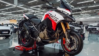 2024 Ducati Multistrada V2 s Review  What Do you need to Know Before buying [upl. by Vinny]