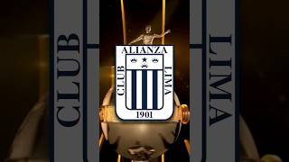 Alianza Lima el de mejor de la Libertadores I futbol alianzalima peru viral copalibertadores [upl. by Pulsifer]