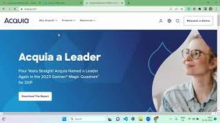 Connect Your Website with Acquia Site Studio API in Drupal 9 Drupal 10  D4Drupal [upl. by Mayhs]