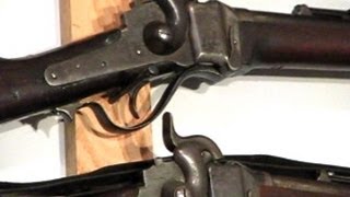 The Sharps Rifle and the Company of Military Historians [upl. by Casta417]