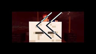 Reverse  NikNikamTV  Nether Jump  Minecraft Animation [upl. by Elleinet]