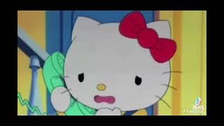 Hello Kitty receives a call from El Mencho [upl. by Charmane]