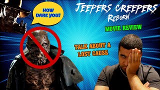 Jeepers Creepers Reborn 2022  Movie Review [upl. by Han264]