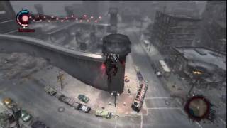 inFamous Gameplay 37 Mission Against The World 12 HD [upl. by Inaja]