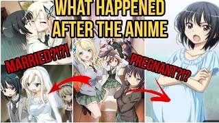 Haganai  What happened after the Anime [upl. by Eillak]