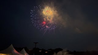 Regatta 2023  Fireworks Finale [upl. by Latea]